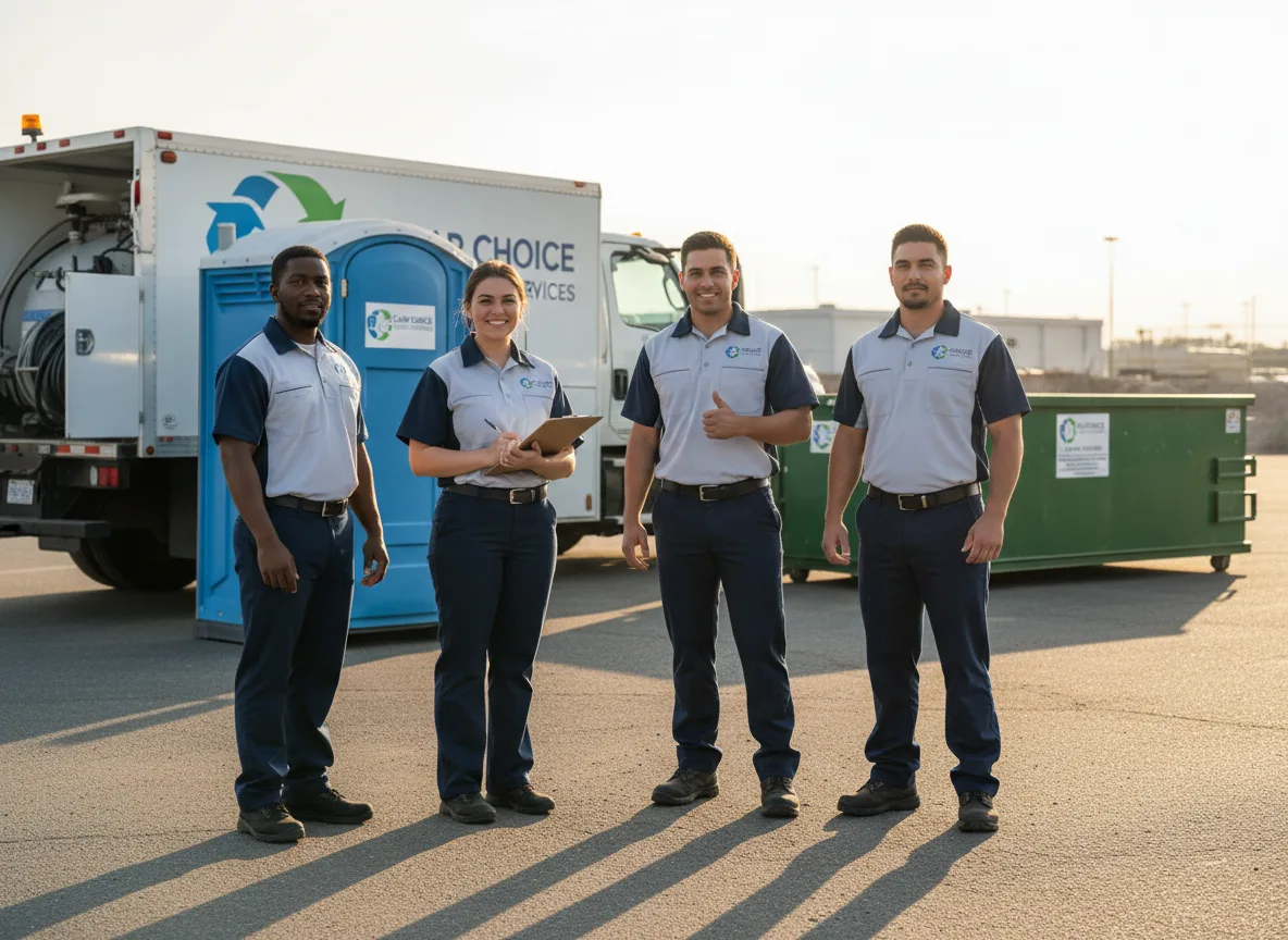 Porta Potty Rental company in Woodsville, NH